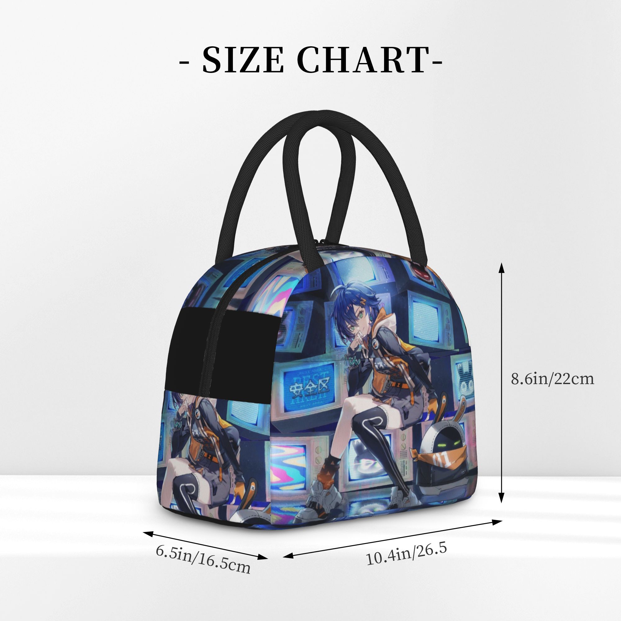 Zenless Zone Zero Merch Insula - Food Storage Zone ulasan dan harga