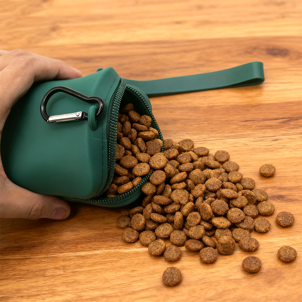 Silicone change dog food bag w - Food Storage Silicone ulasan dan harga