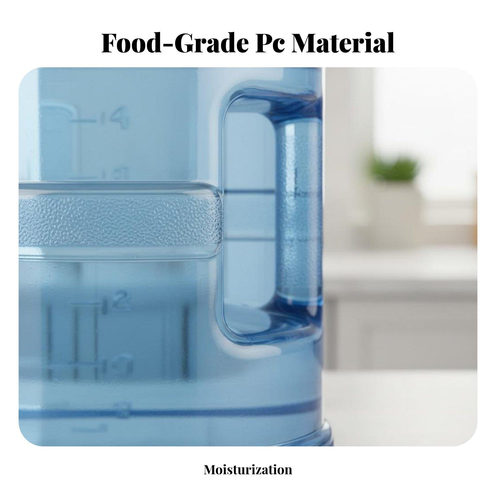 Industrial Bucket Water Storag - Food Storage Emergency Preparedness ulasan dan harga