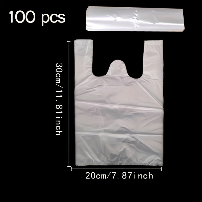 100Pcs Mini Transparent Dispos - Food Storage Plastic ulasan dan harga