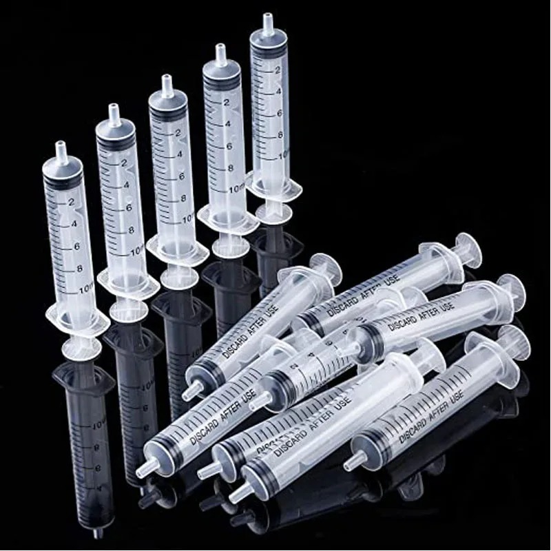5ml/10ml Disposable Syringes S - Food Storage Without Plastic ulasan dan harga