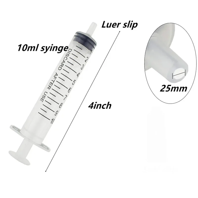 5ml/10ml Disposable Syringes S - Food Storage Without Plastic ulasan dan harga