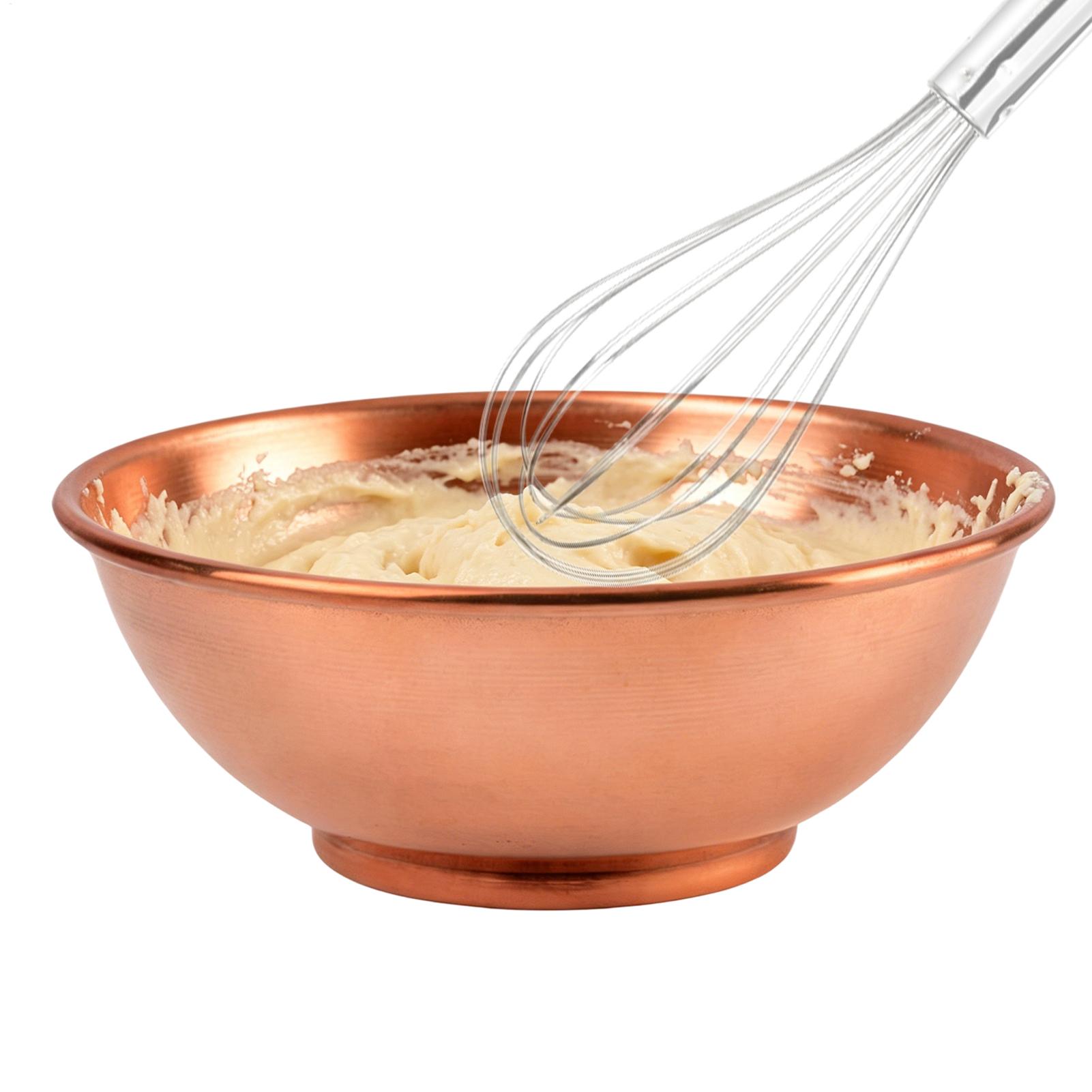 Copper Bowl Large Storage Cont - Food Storage Large ulasan dan harga