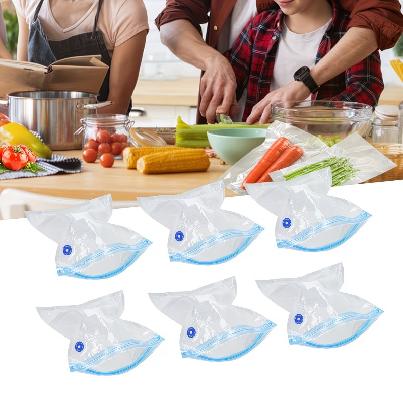 Professional Vacuum Sealer Bag - Food Storage For Long Term ulasan dan harga