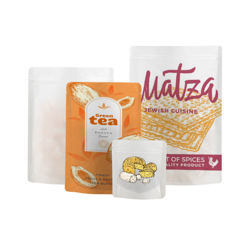 Customized Degradable Kraft Pa - Food Storage Plant ulasan dan harga