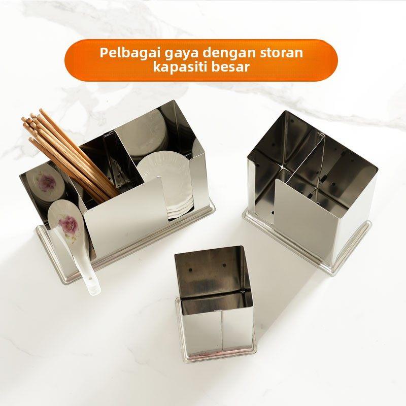 Food Grade Stainless Steel Cho - Food Storage Rack ulasan dan harga