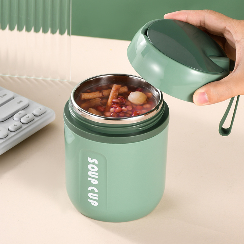 High Quality Double Stainless  - Food Storage For Long Term ulasan dan harga