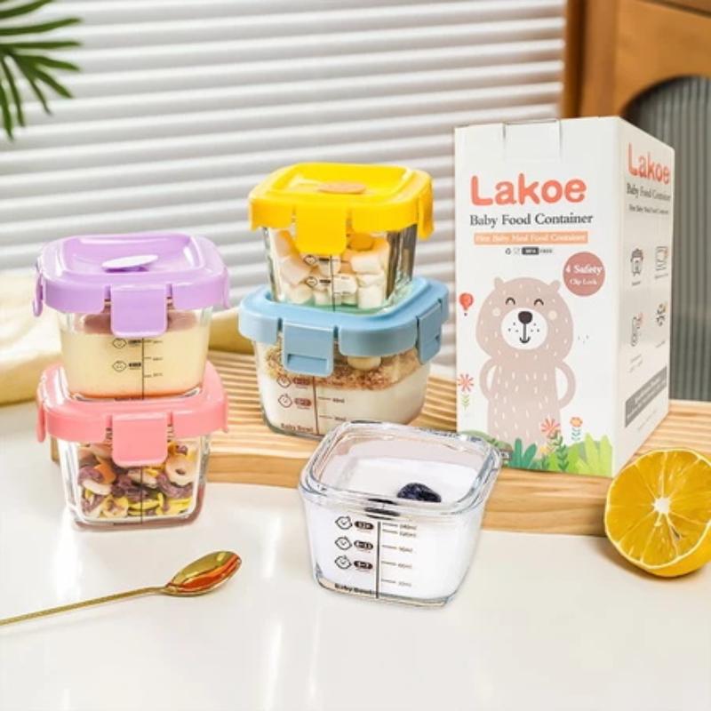 And Heat-resistant Storage Box - Food Storage Baby ulasan dan harga