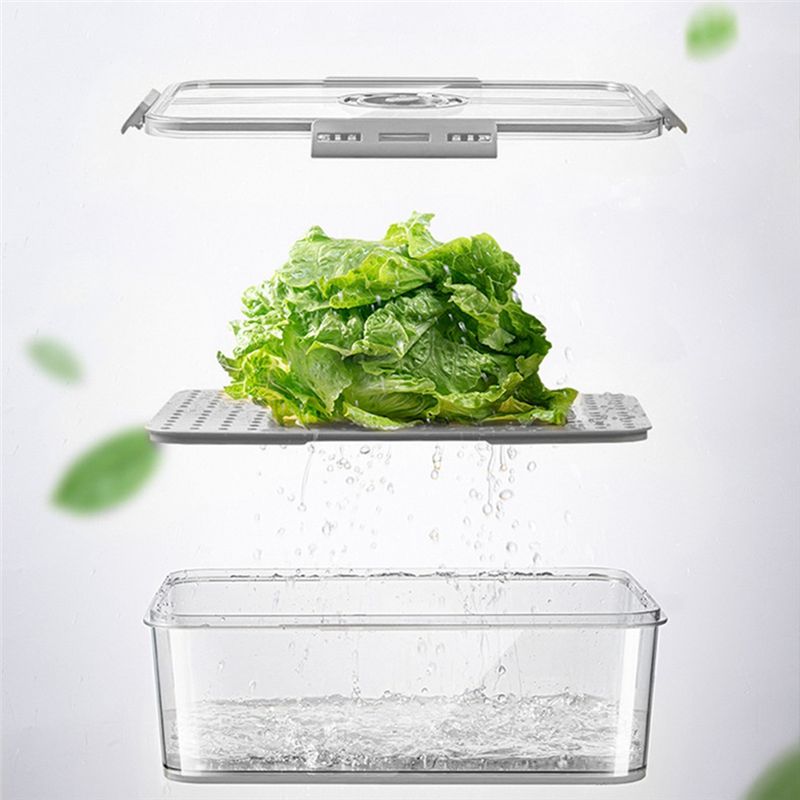 【Big Deal】1 Set Covered Egg Du - Set Food Storage ulasan dan harga