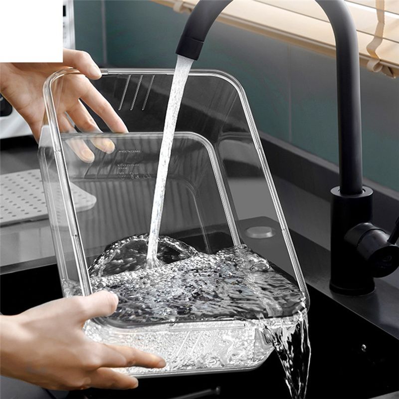 【Big Deal】1 Set Covered Egg Du - Set Food Storage ulasan dan harga