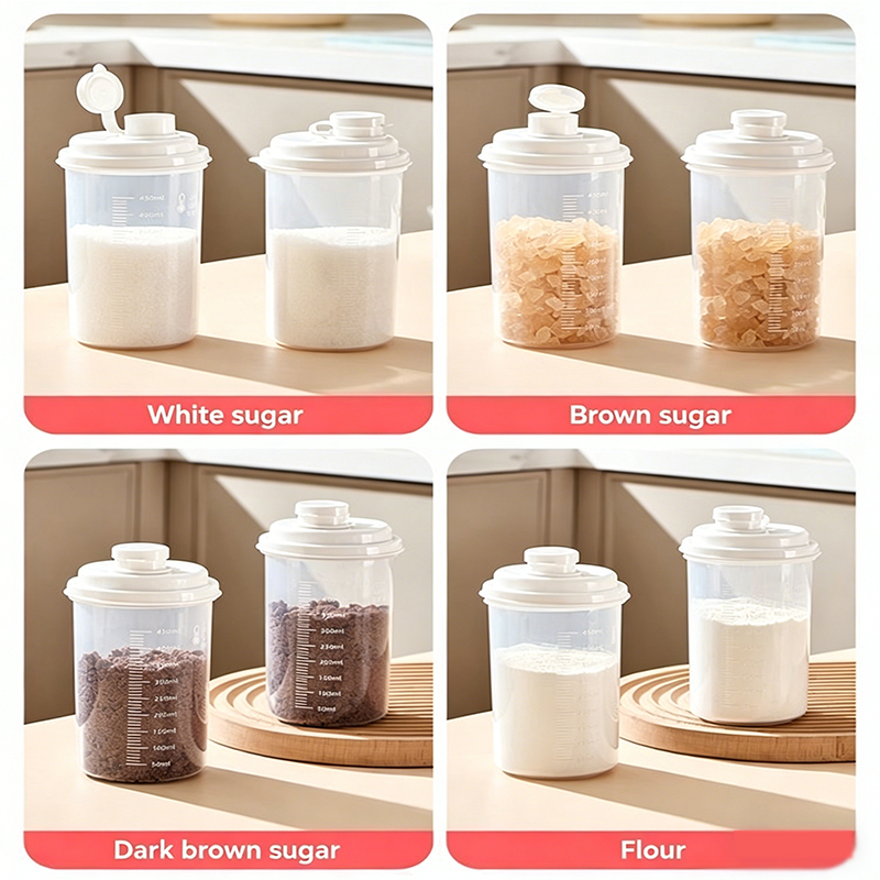 Airtight Food Storage Containe - Food Storage Lid ulasan dan harga