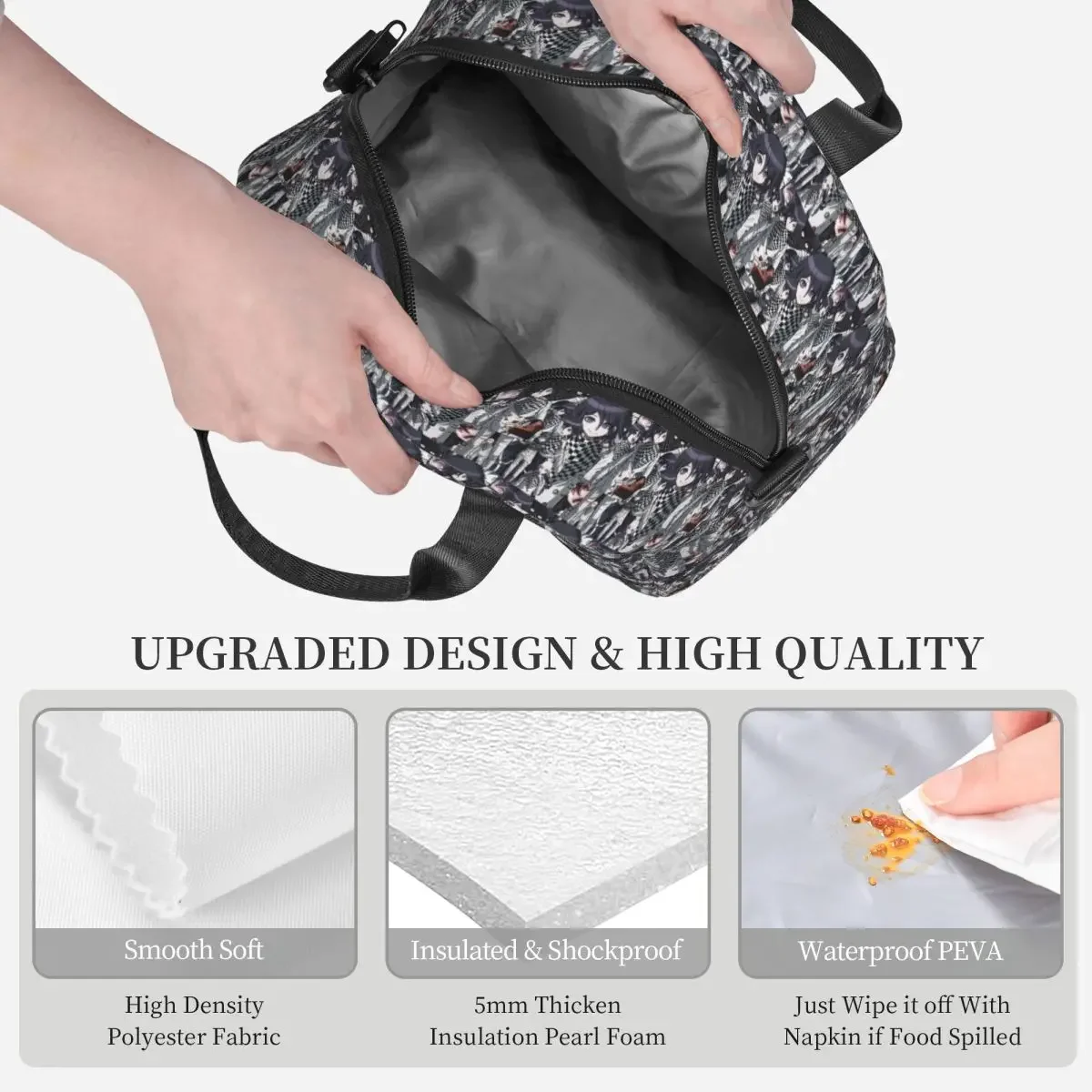 The Kokichi Zone Insulated Lun - Food Storage Zone ulasan dan harga