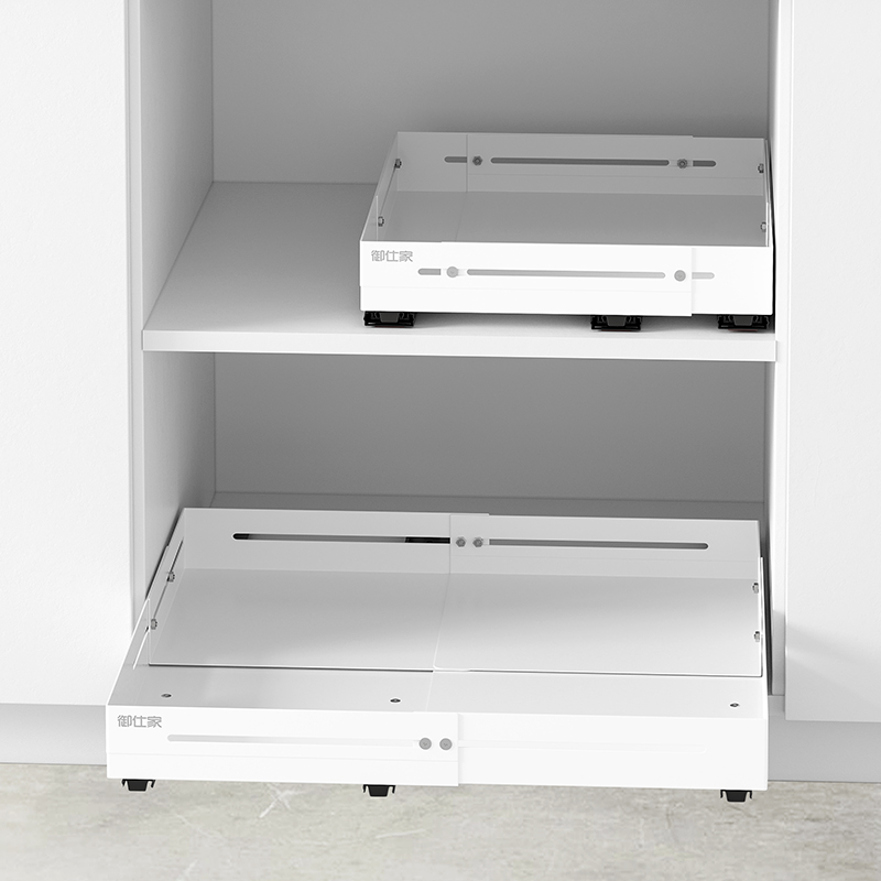 FOUR-SIDE ADJUSTABLE Heavy Dut - Food Storage Without Plastic ulasan dan harga