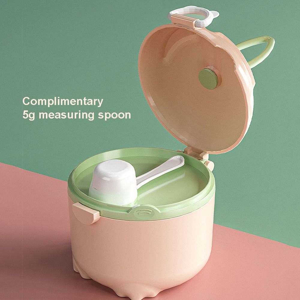 Cartoon Milk Powder Feeding Lu - Food Storage Essentials ulasan dan harga