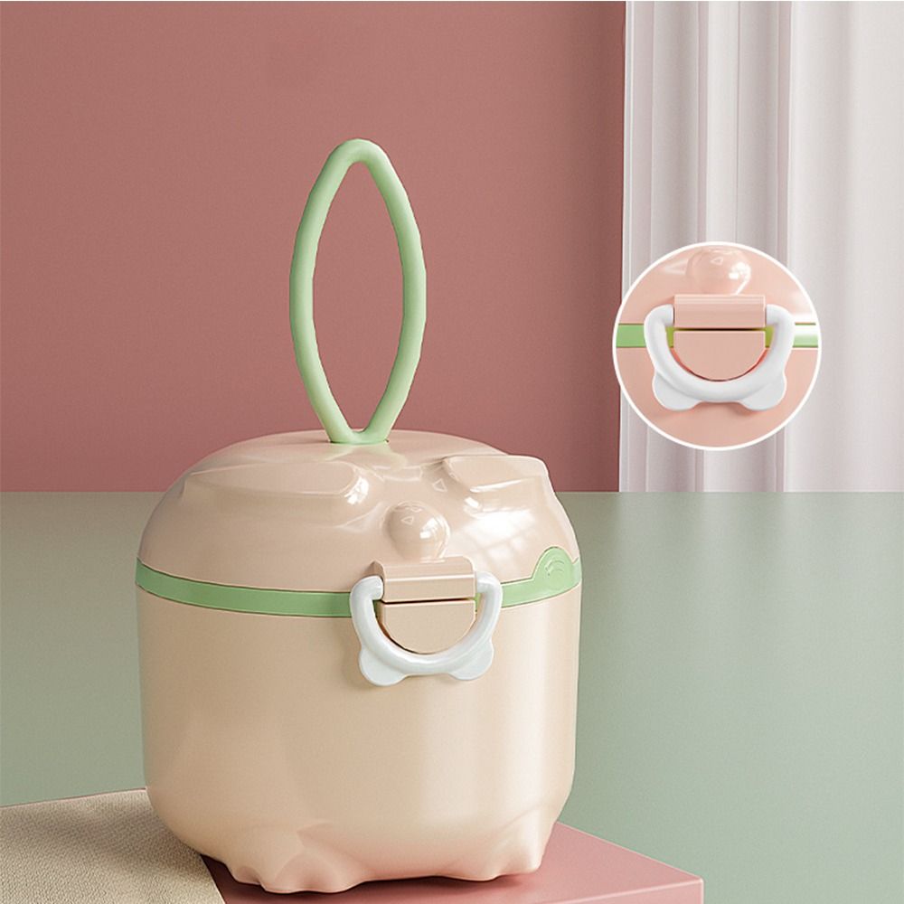 Cartoon Milk Powder Feeding Lu - Food Storage Essentials ulasan dan harga