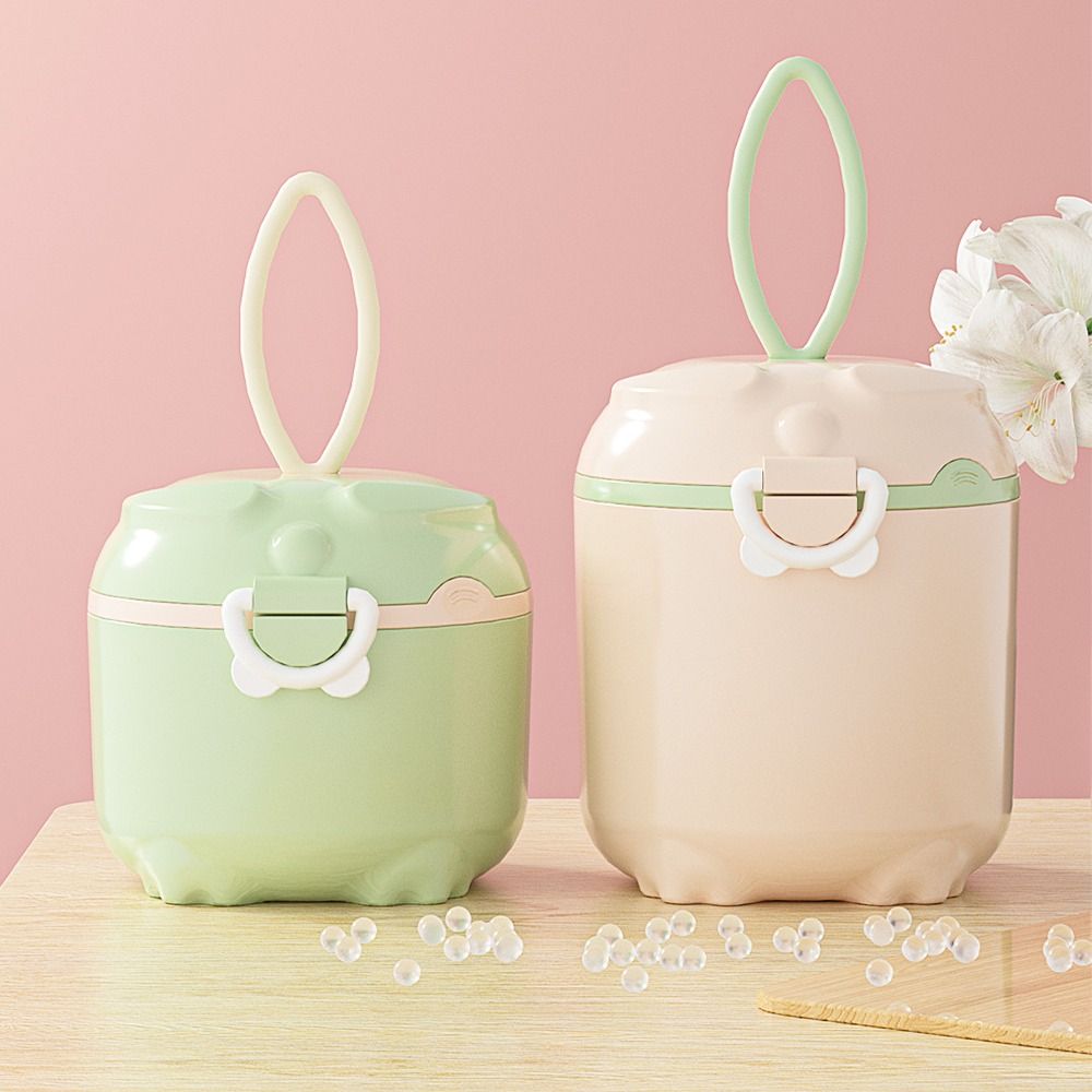 Cartoon Milk Powder Feeding Lu - Food Storage Essentials ulasan dan harga