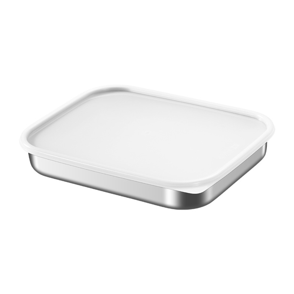 Stainless Steel Food Storage C - Food Storage Silicone ulasan dan harga