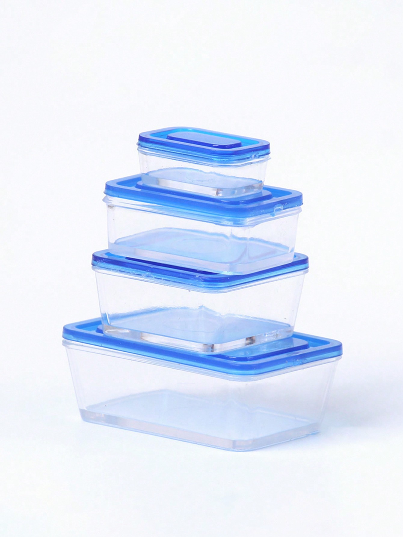 One package Mini square storag - Food Storage Plastic ulasan dan harga