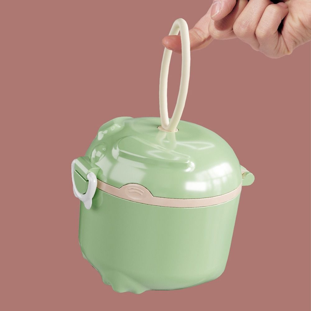 Spoon Milk Powder Feeding Lunc - Food Storage Essentials ulasan dan harga