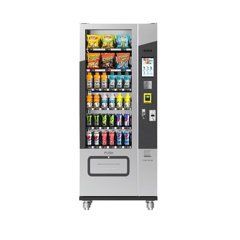 Pet Mall Commercial Vending Ma - Food Storage Zone ulasan dan harga