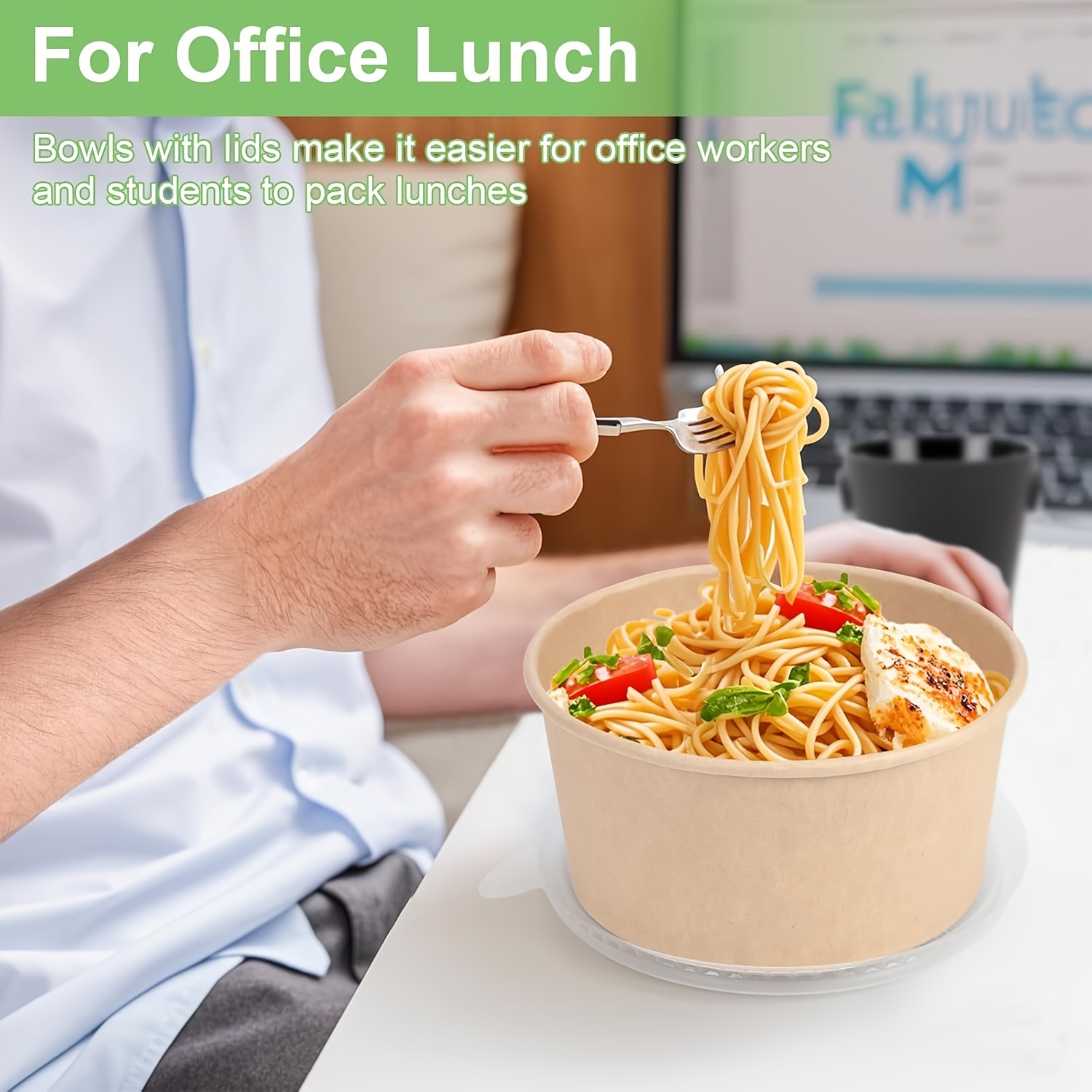 25Oz/750Ml 25/50 Pack Paper Bo - Food Storage Lunch Box ulasan dan harga