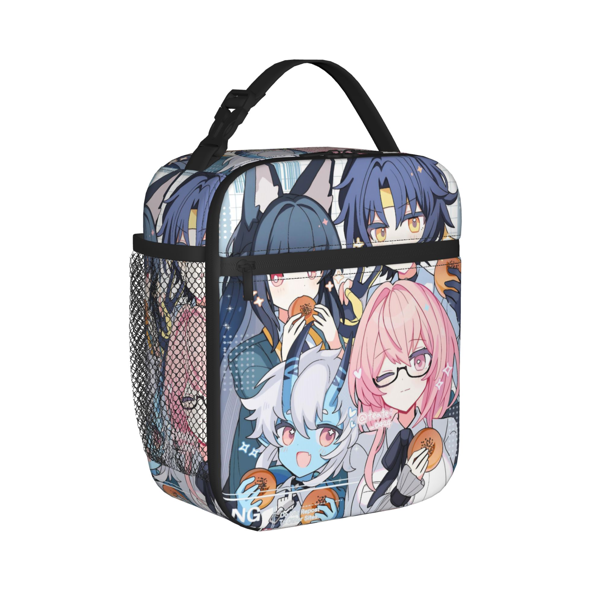 Zenless Zone Zero Insulated Lu - Food Storage Zone ulasan dan harga