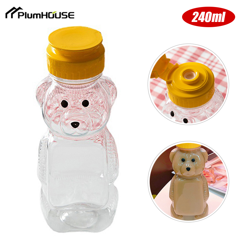 1Pcs 230ml Condiment Squeeze B - Condiment Squeeze Bottle ulasan dan harga