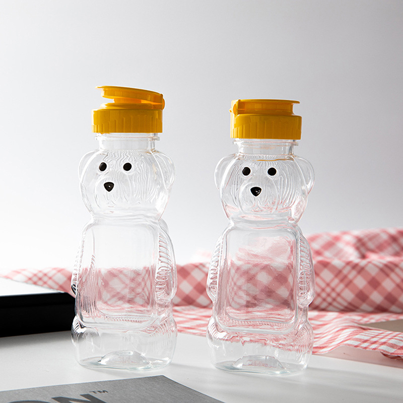 1Pcs 230ml Condiment Squeeze B - Condiment Squeeze Bottle ulasan dan harga
