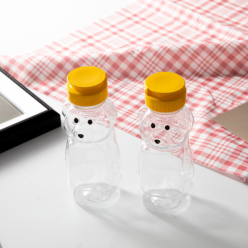 1Pcs 230ml Condiment Squeeze B - Condiment Squeeze Bottle ulasan dan harga
