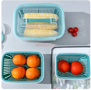 Household kitchen large draina - Food Storage Large ulasan dan harga