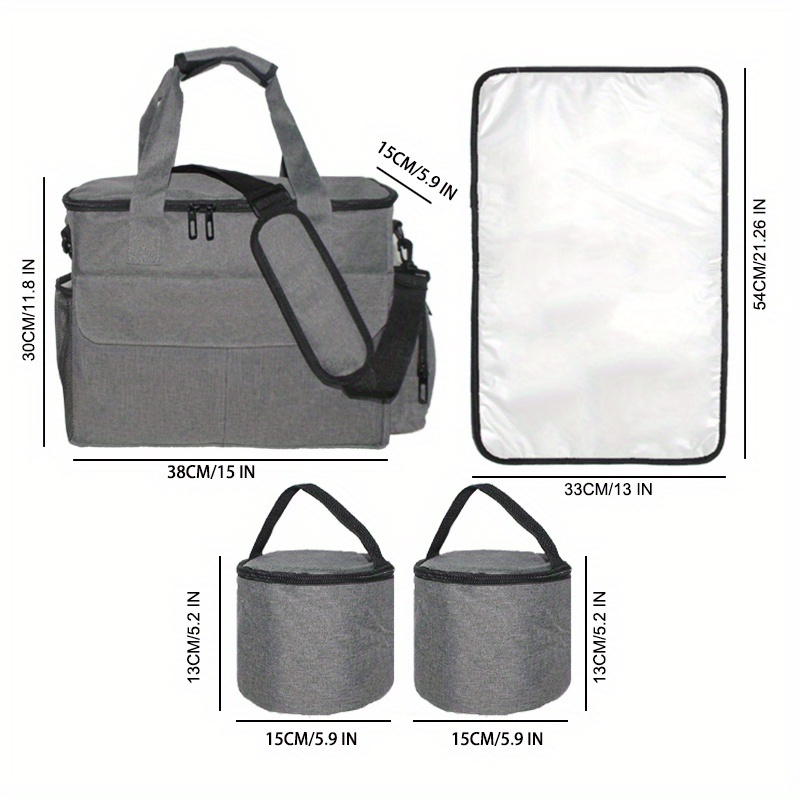 Portable Pet Food Storage Cont - Food Storage Essentials ulasan dan harga