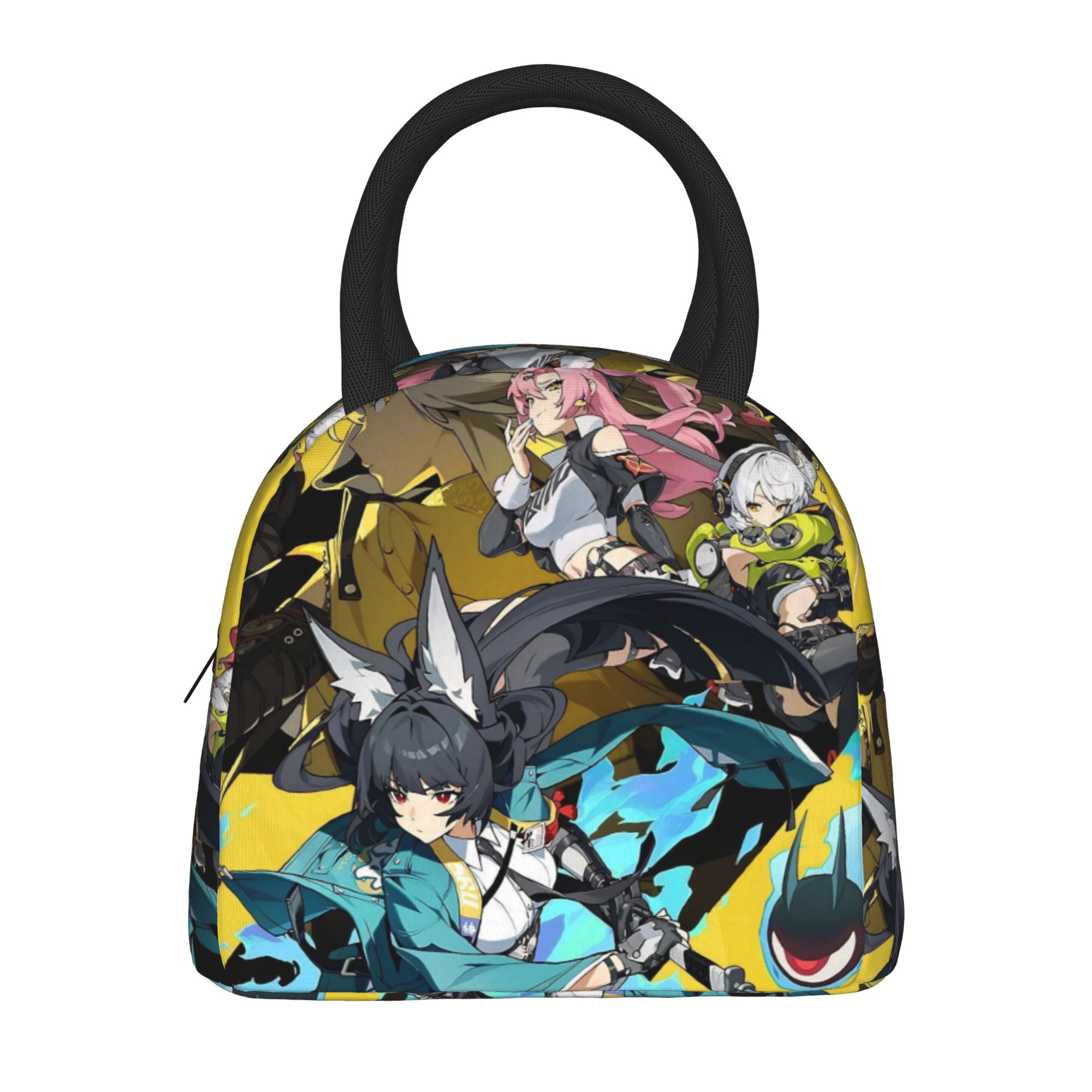Zenless Zone Zero Merch Insula - Food Storage Zone ulasan dan harga