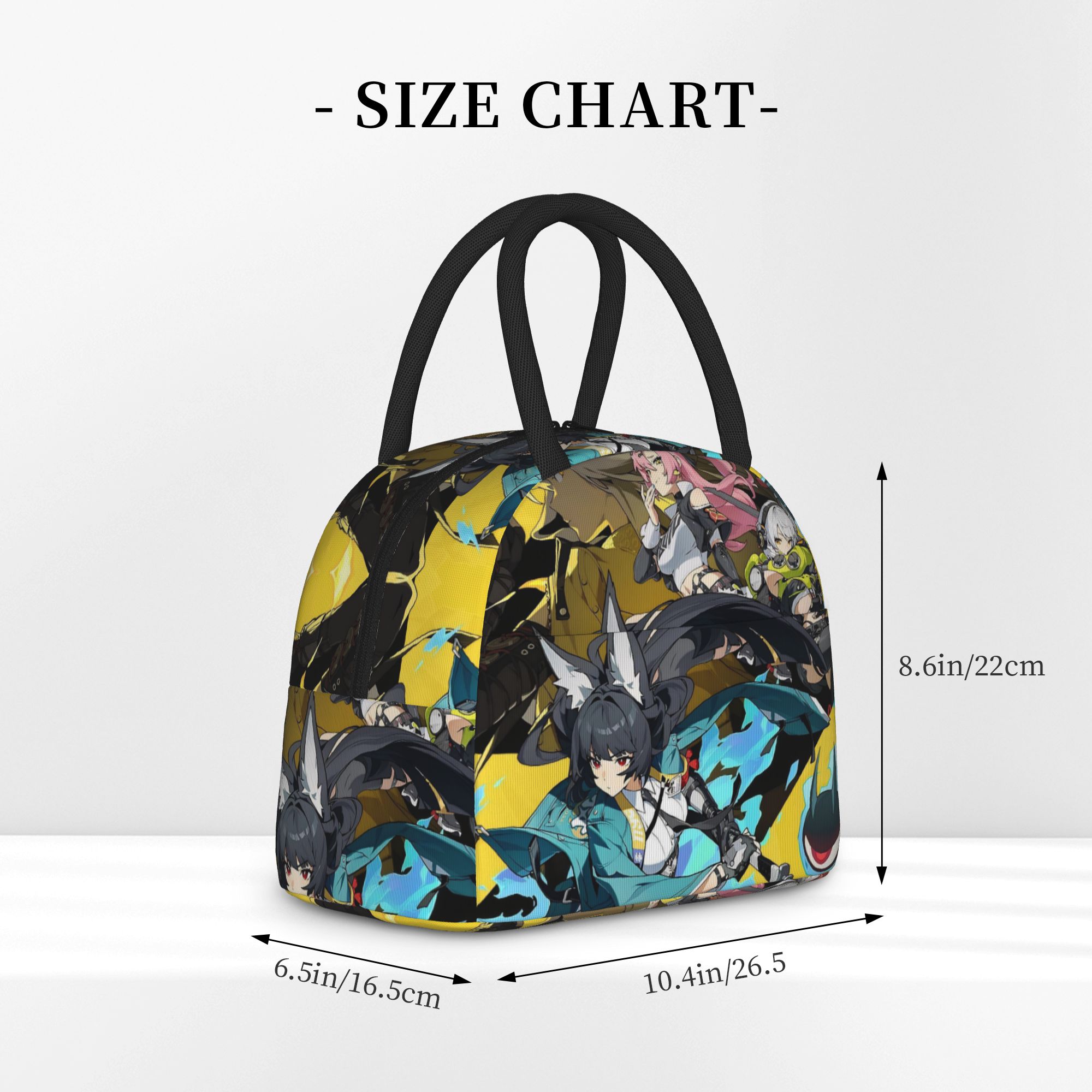 Zenless Zone Zero Merch Insula - Food Storage Zone ulasan dan harga