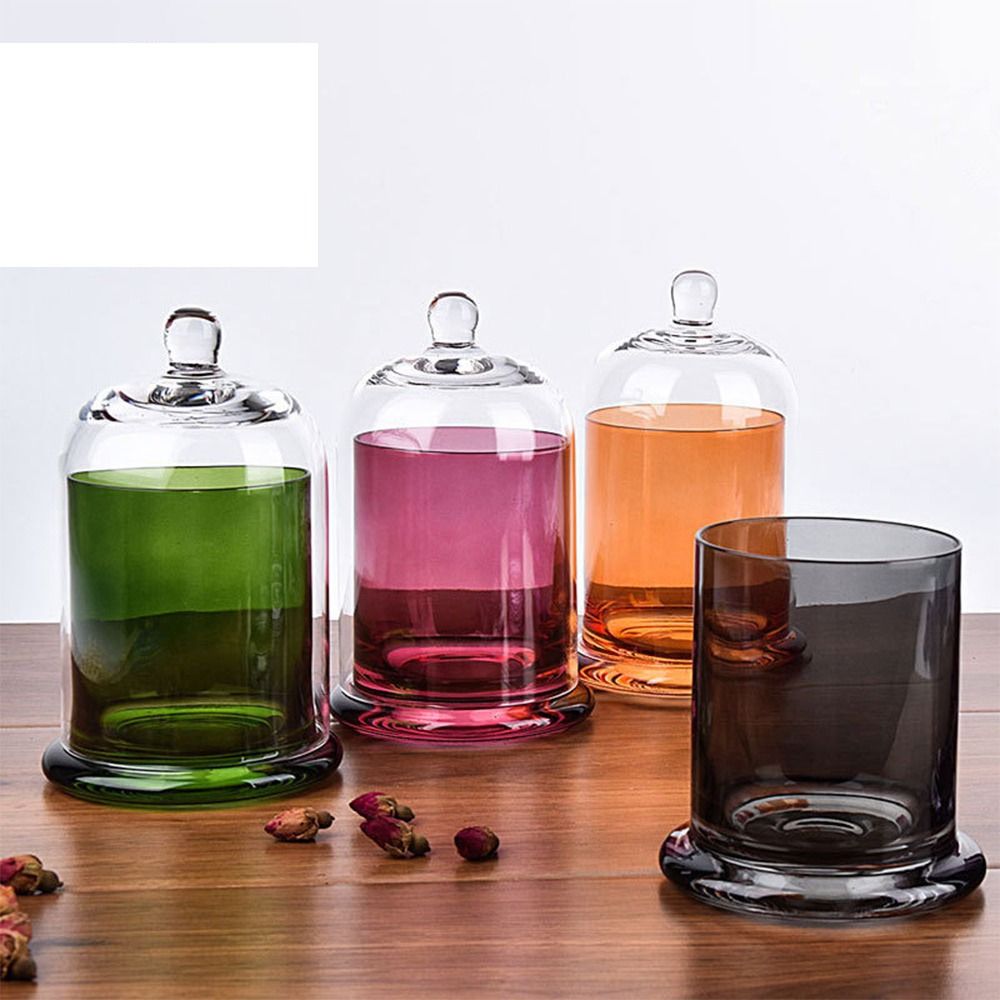 Glass Glass Storage Jar Eterna - Food Storage Plant ulasan dan harga