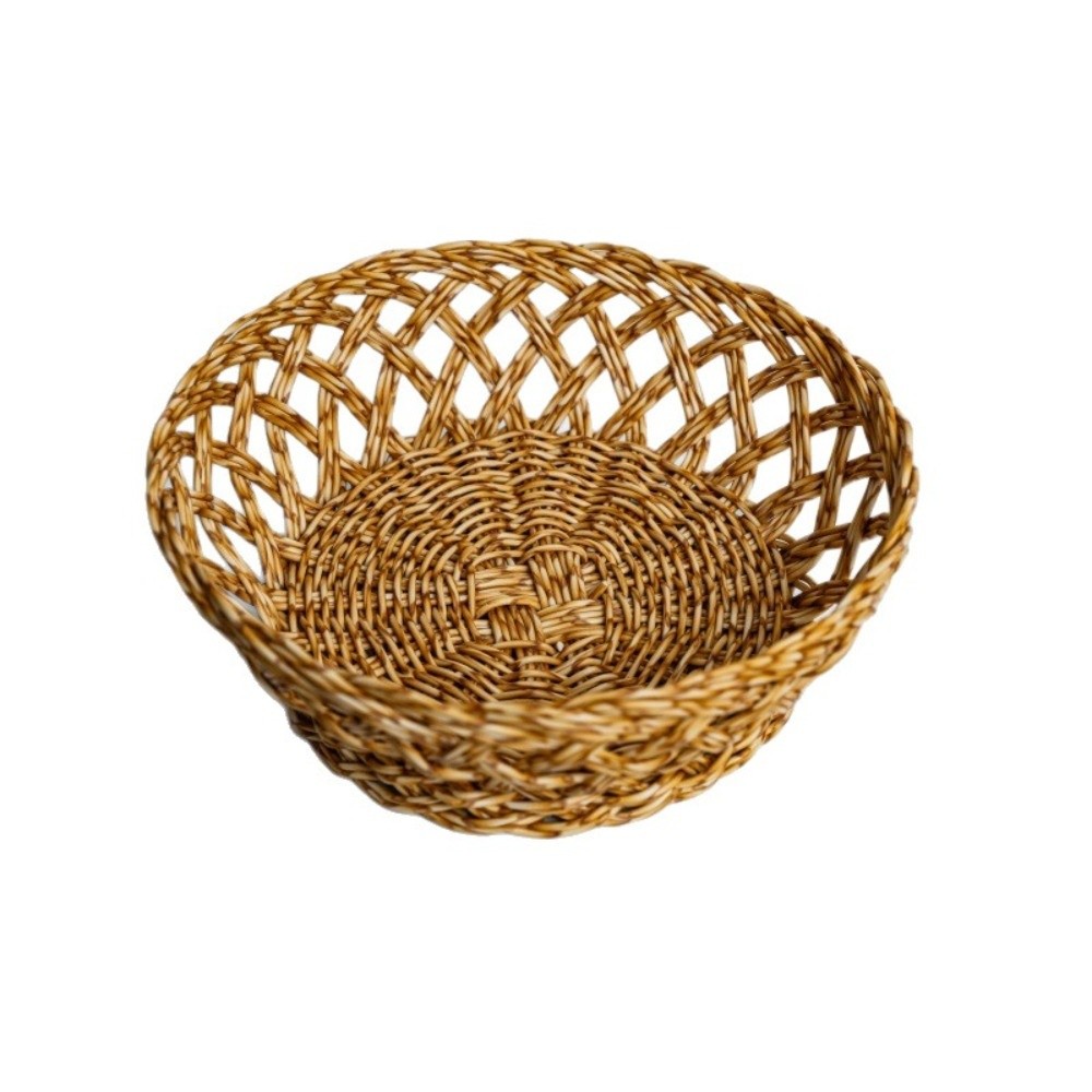 Natural Style Rattan-like Frui - Food Storage Without Plastic ulasan dan harga