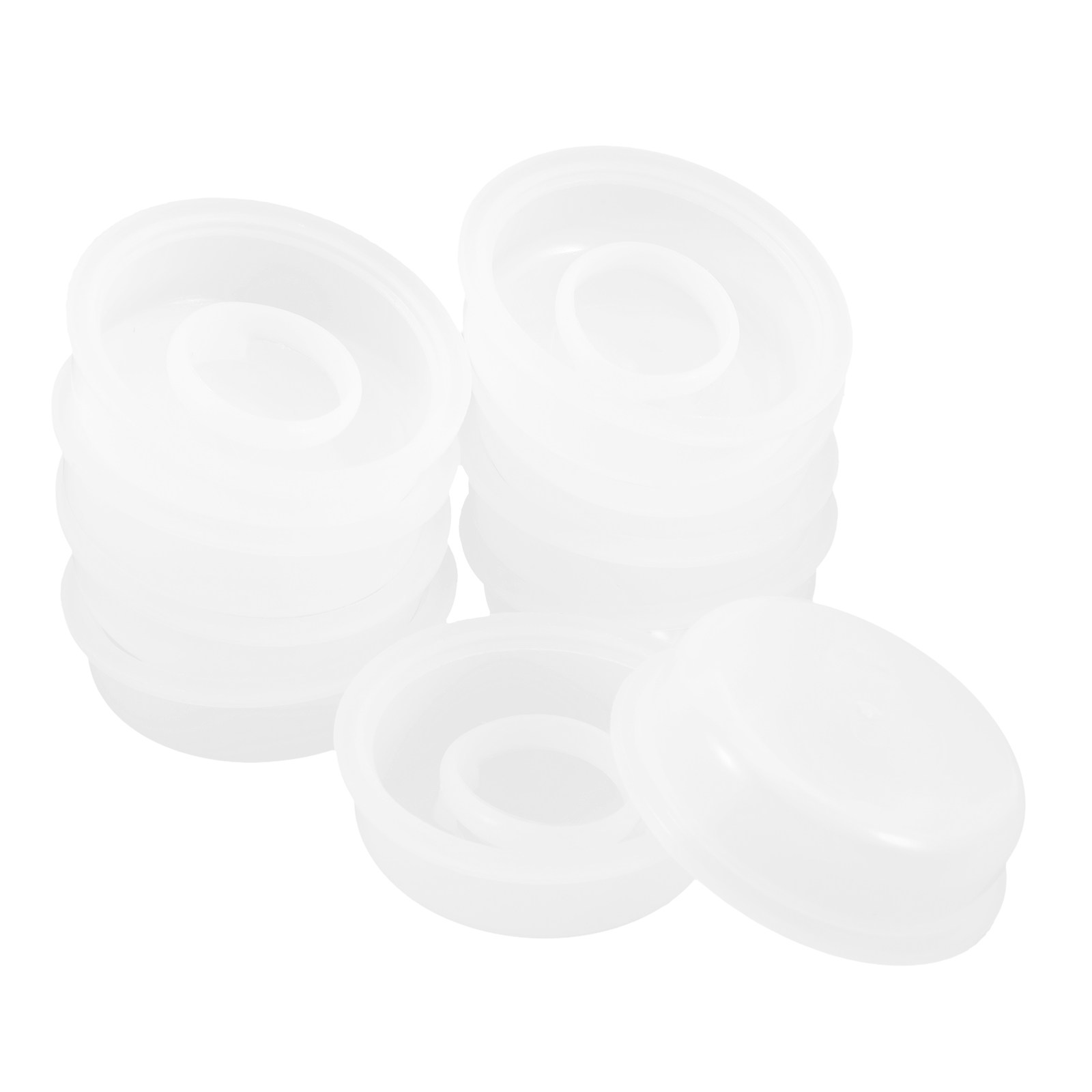 10Pcs Plastic Chemical Bucket  - Food Storage Plastic ulasan dan harga