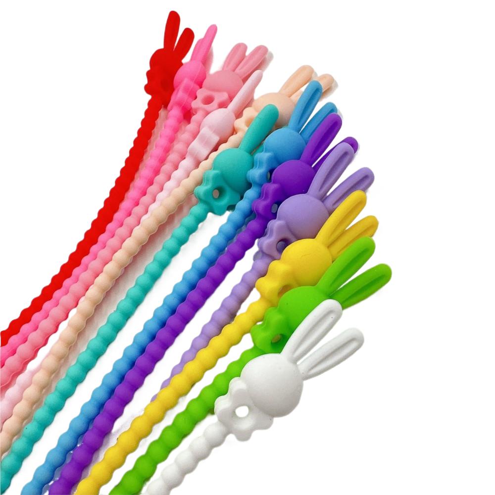 10Pcs Flower Star Silicone Cab - Food Storage Silicone ulasan dan harga
