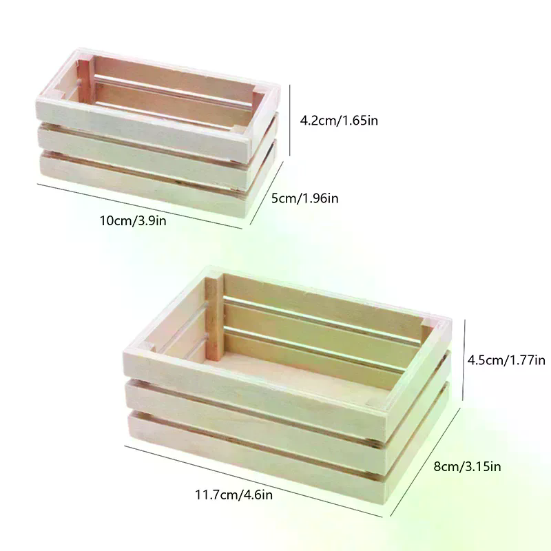 1:12 Dollhouse Miniature Stora - Food Storage Plant ulasan dan harga