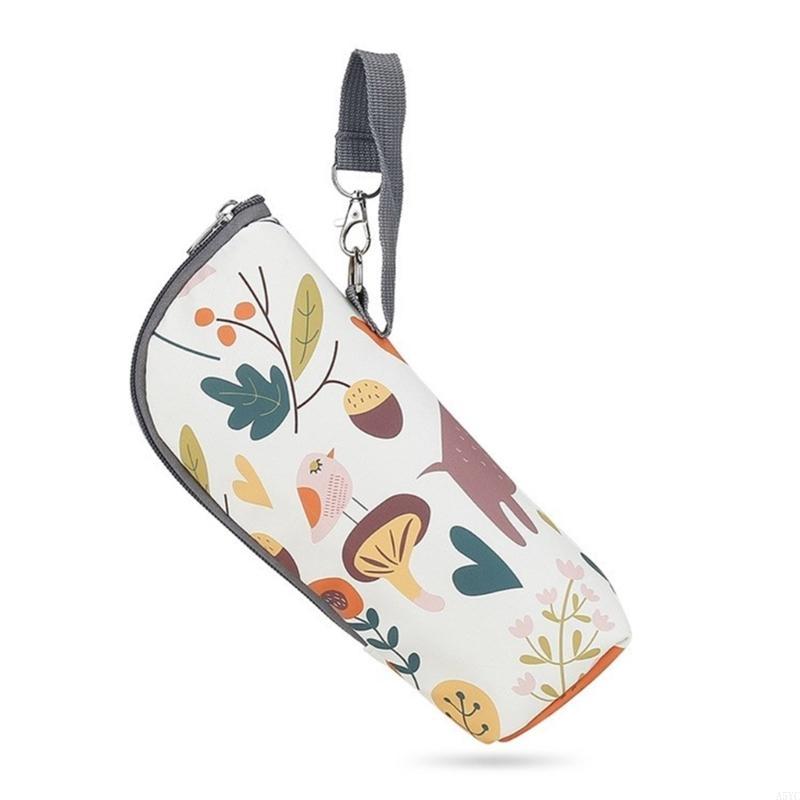 A5YC Baby Strollers Bottle Bag - Food Storage Baby ulasan dan harga