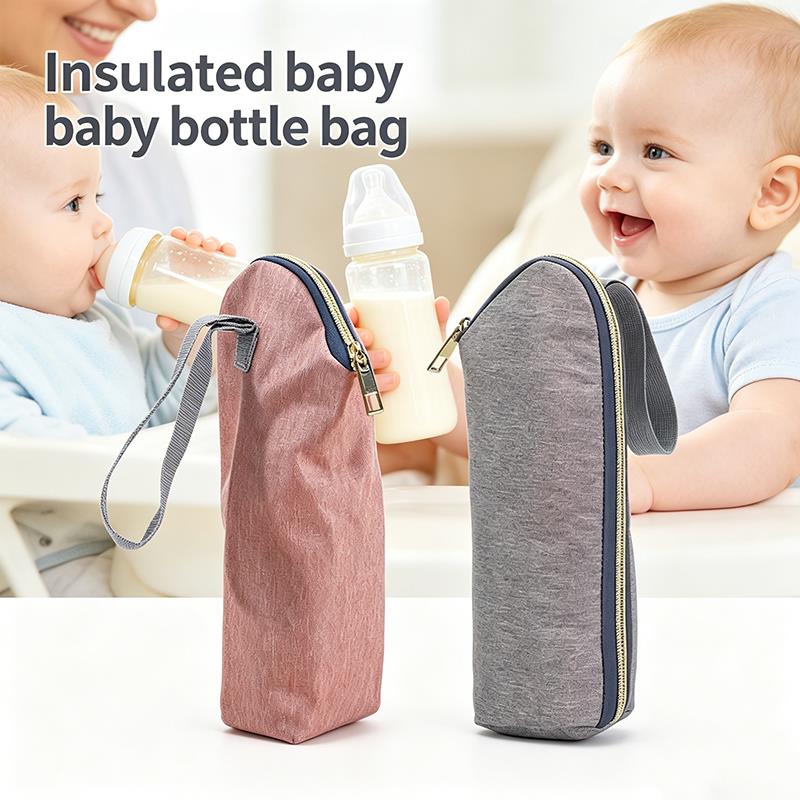 Portable Baby Bottle Insulated - Food Storage Baby ulasan dan harga