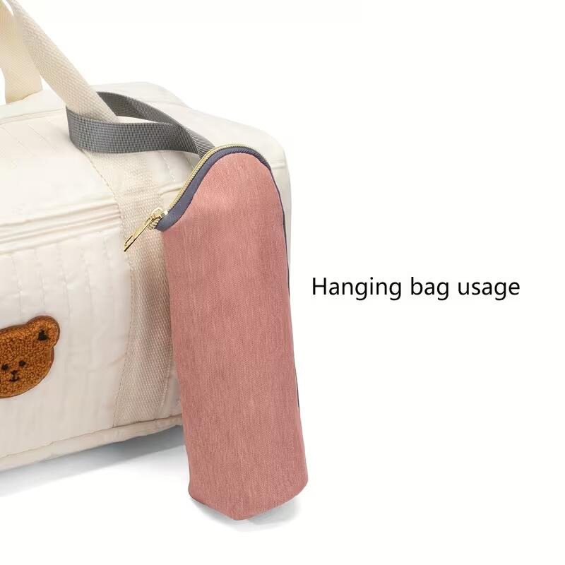 Portable Baby Bottle Insulated - Food Storage Baby ulasan dan harga