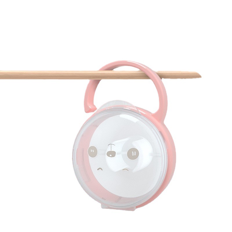 New Baby Pacifier Clear Dustpr - Food Storage Baby ulasan dan harga