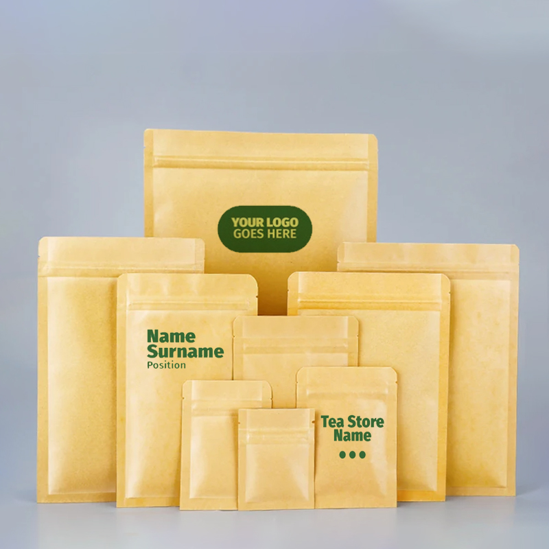 Resealable Stand Up Aluminum F - Food Storage Plant ulasan dan harga