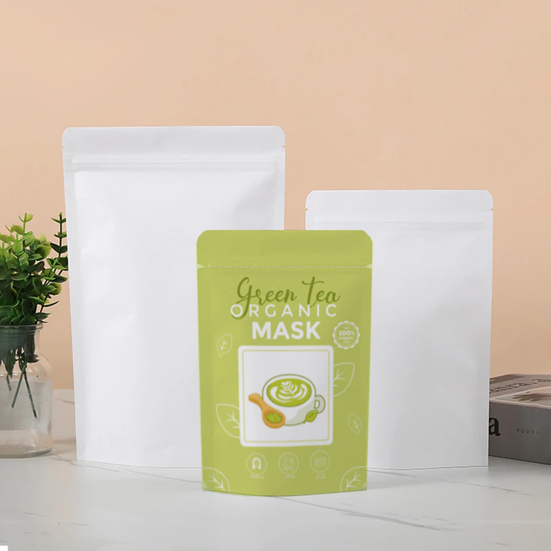 Customized White Kraft Paper Z - Food Storage Plant ulasan dan harga